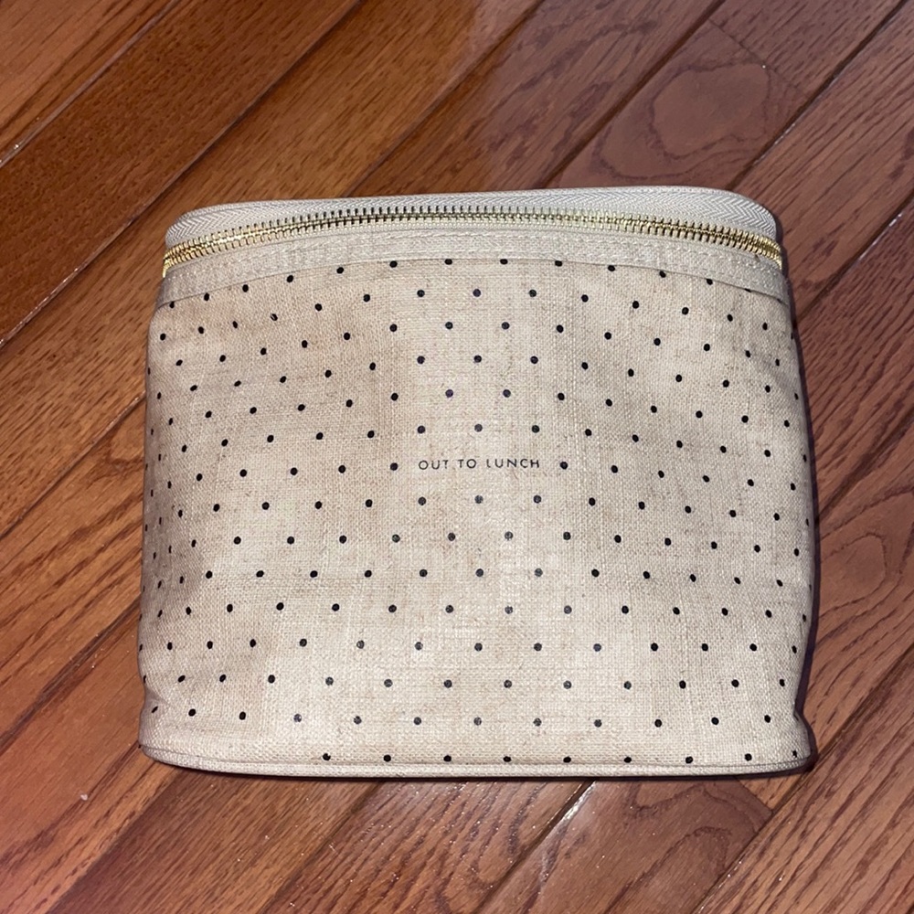 Kate Spade Lunchbox